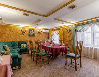  ресторан Замок Атоса