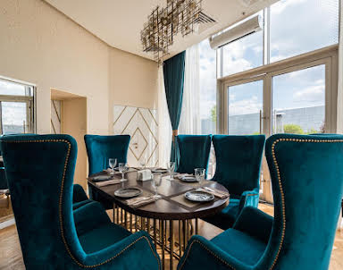  ресторан Сытый лось на Кунцево