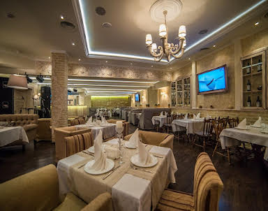  ресторан Берикони