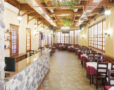  ресторан Патриот