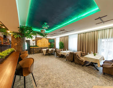  ресторан Сибирь