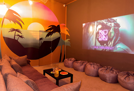 Зал "Ямайка" в Зал "Ямайка"