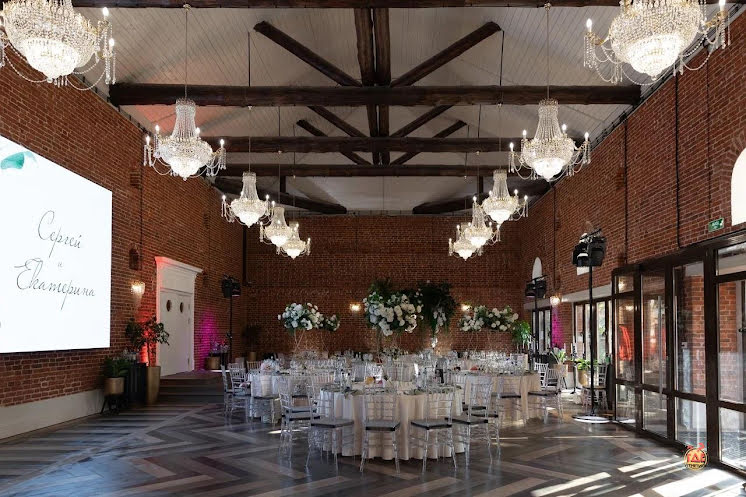 Зал «Каретный двор» в «Гребнево» фотография №2