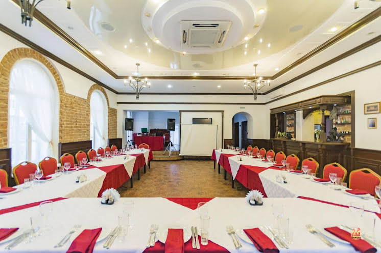 Банкетный зал в «Петров Двор» фотография №12