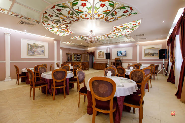 Зал на 60 человек в «Тверской» фотография №8