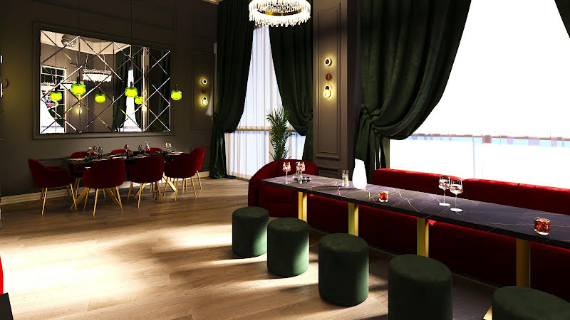 Rubin Loft на Карла Фаберже фотография №2