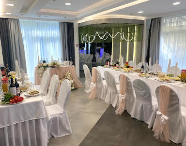  ресторан Аквамарин