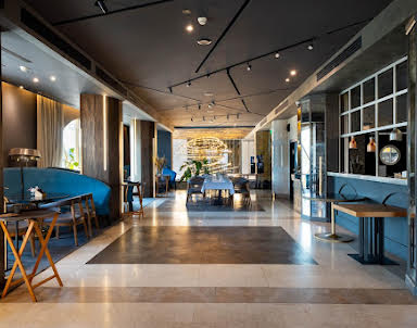  ресторан Radisson Blu