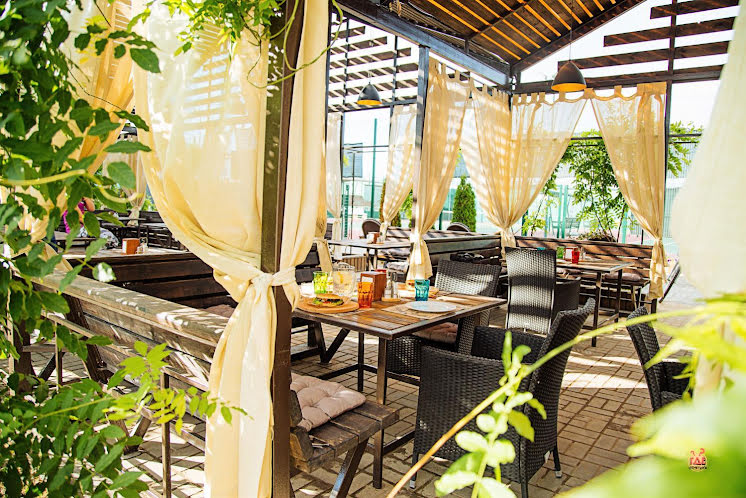 Летняя веранда в «Rossvik» фотография №4