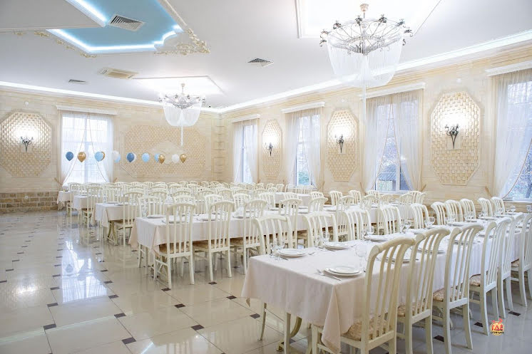 Большой зал  в «Нал» фотография №9