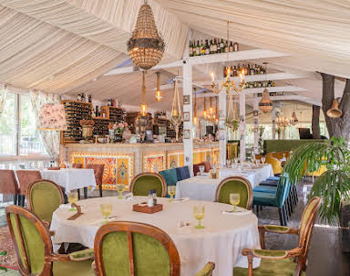  ресторан Поляна