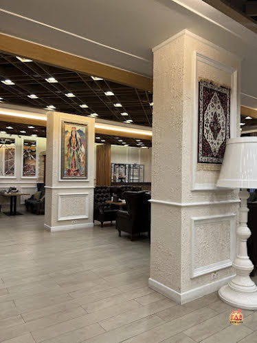 Основной зал в «Мацони» фотография №16