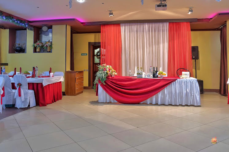 Основной зал в «Ярила» фотография №8