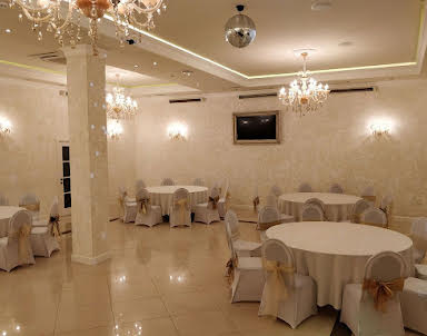  ресторан Берикони