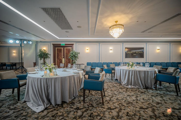 Банкет-Холл Сити в «Банкет Холл Сити» фотография №16