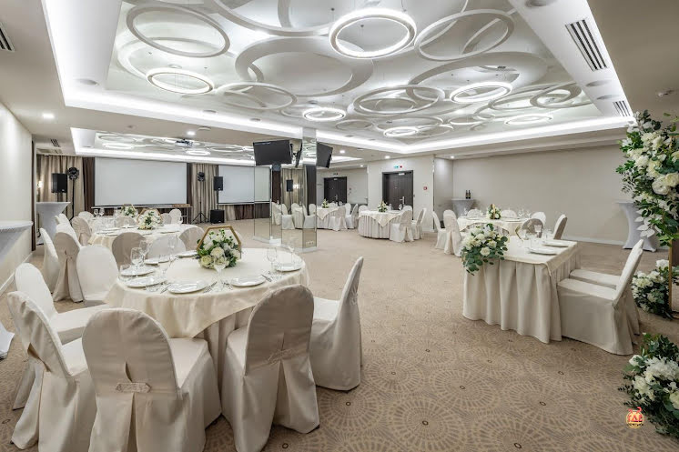 Зал «Шишкин»  в «Рамада» фотография №7