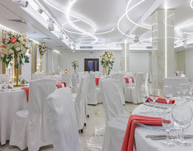 Корпоратив в Daily cafe