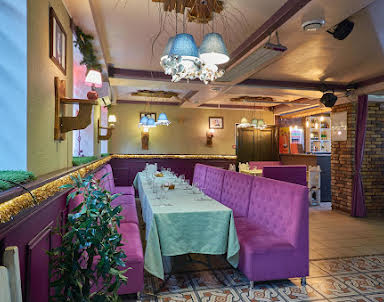  ресторан CHICHI GAGA