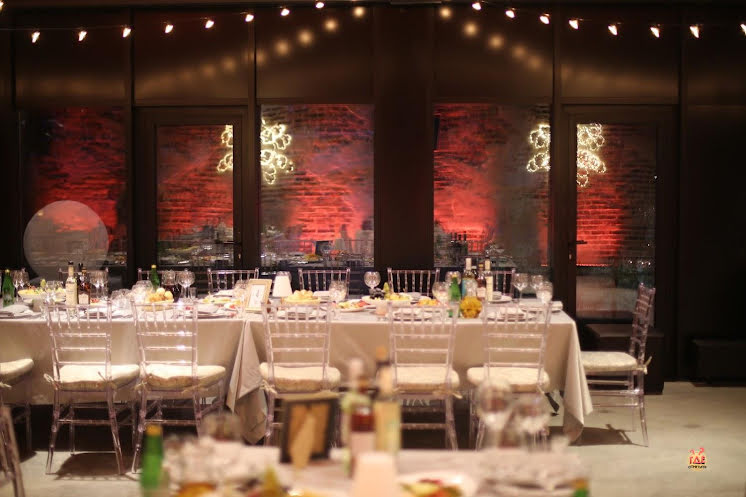 Онегин Loft в «Event Hall Онегин» фотография № 1