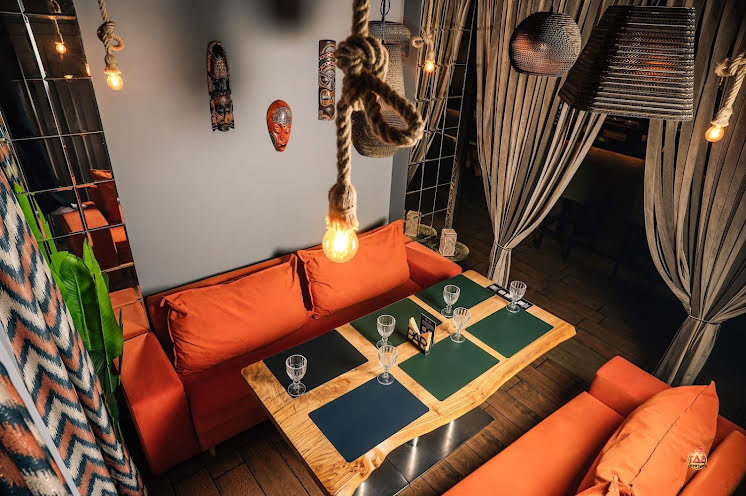 1 зал в «PAR на Гагарина» фотография №7