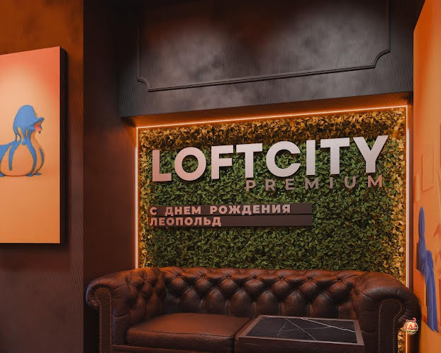 Лофт «Лобстер» в «Iglooloft» фотография №8