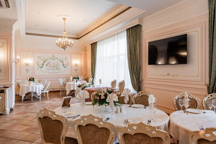 Зал "Буфф" в «Moliere» фотография №1