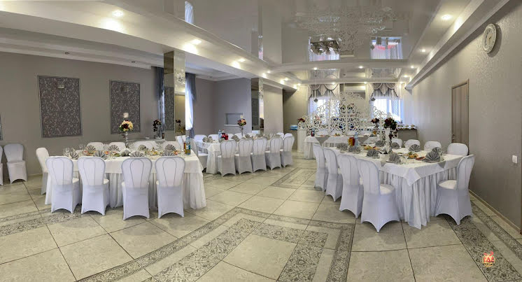 Зал на 70 человек в «Реверанс» фотография №1