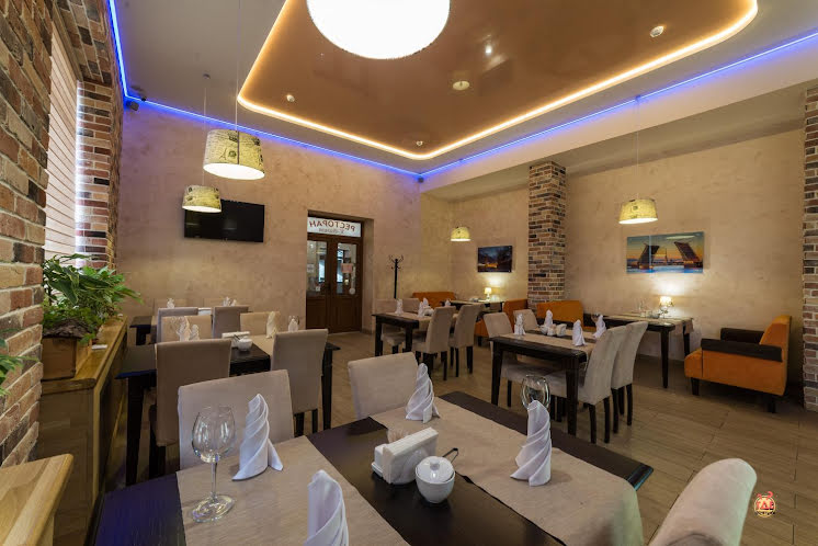 Ресторан в «К-Визит» фотография №1