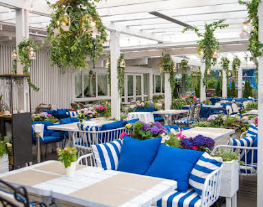  ресторан LENINGRAD