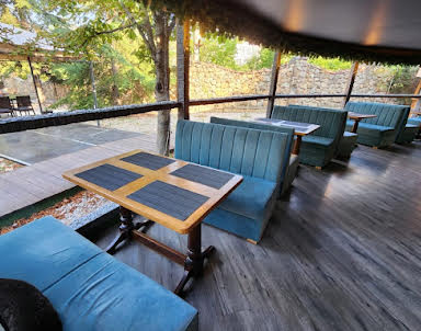  ресторан Ярд