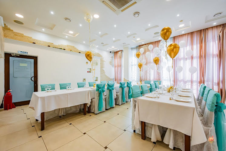 Зал на 30 человек в «Белая ворона» фотография №1