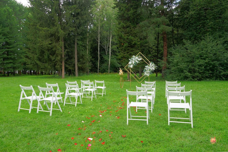 Шатёр в «Притомье» фотография №18