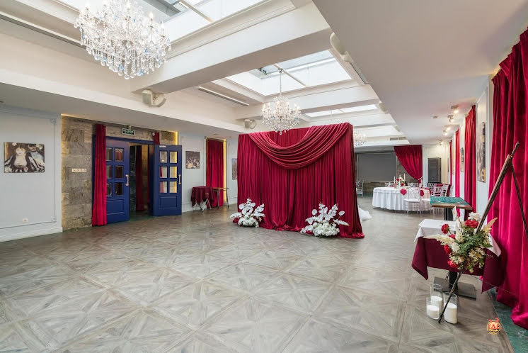 Зал торжеств Грейс Келли в «Lauren Parker» фотография №10