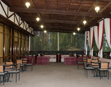  ресторан АМАКS