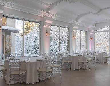  ресторан Мир у Озера