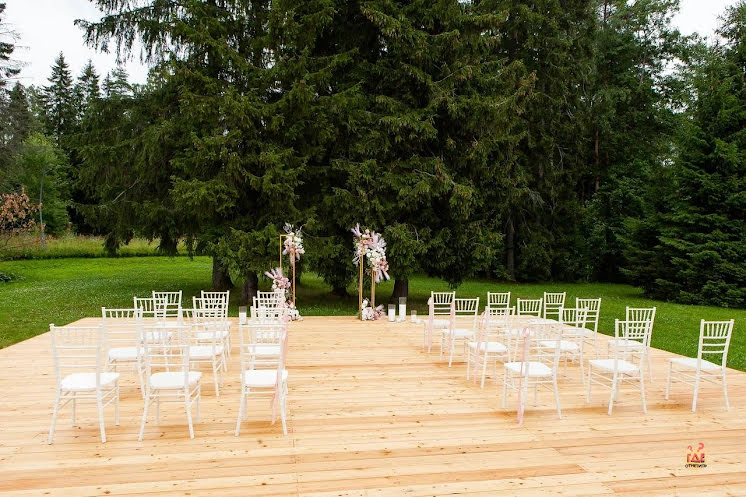 Зал "Прованс" в «Репинский курорт» фотография №5