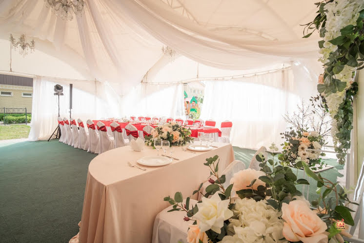 Шатер в «Белая лошадь» фотография №6