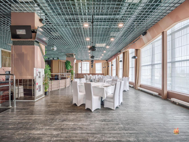 Банкетный зал в «Мегаполис» фотография №8