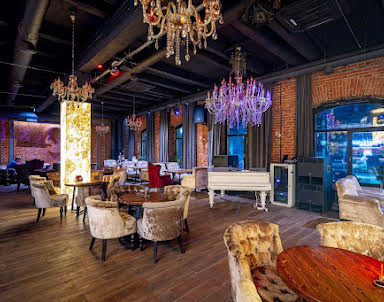  ресторан LIQUOR