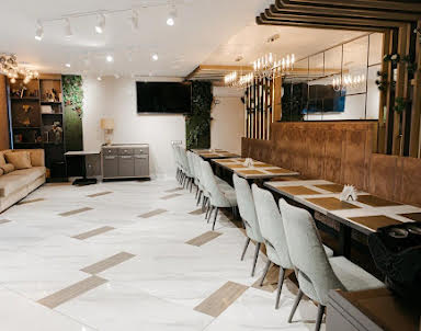  ресторан 21 век