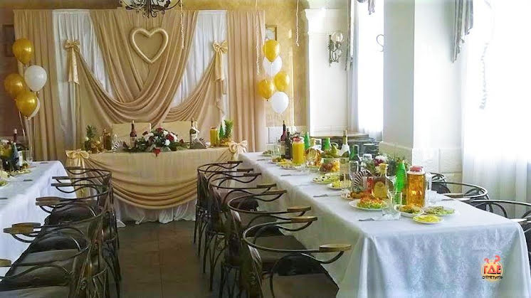 Банкетный зал в «Русь» фотография №4