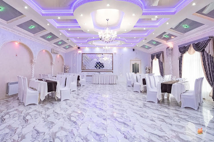 Банкетный зал  в «Nani» фотография №19