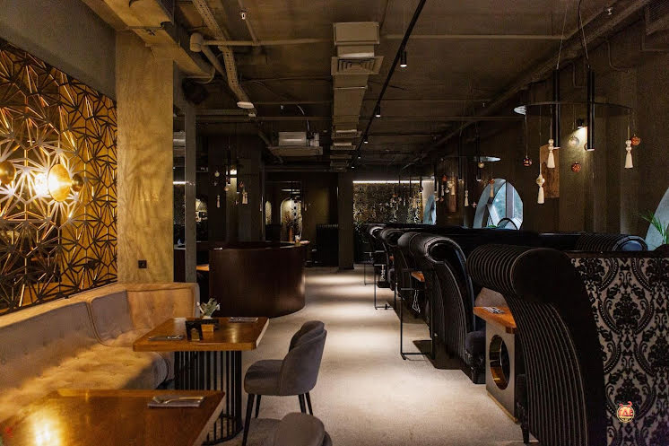 Зал "2 этаж"  в «Дуслык» фотография №10