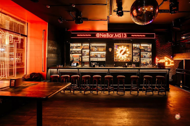 Небар на Мясницкой фотография №2