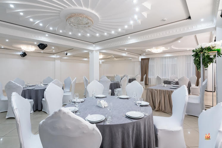 Зал на 130 персон в «МоскWа на Краснодонской» фотография №5