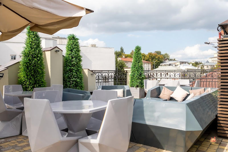 Небо Казани фотография №9