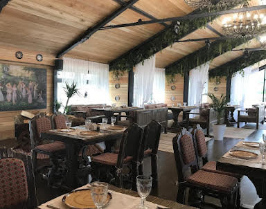  ресторан Шуваловка