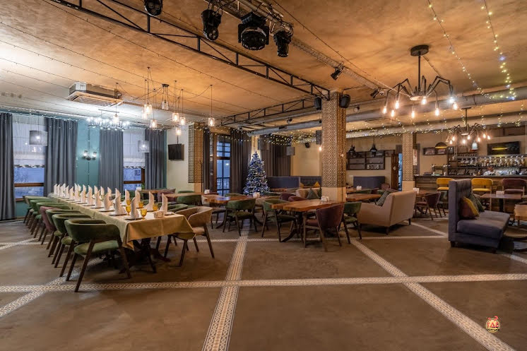 Основной зал в «Дюшес Балашиха» фотография №4