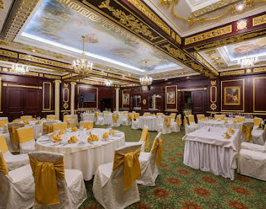  ресторан Korston Club Hotel