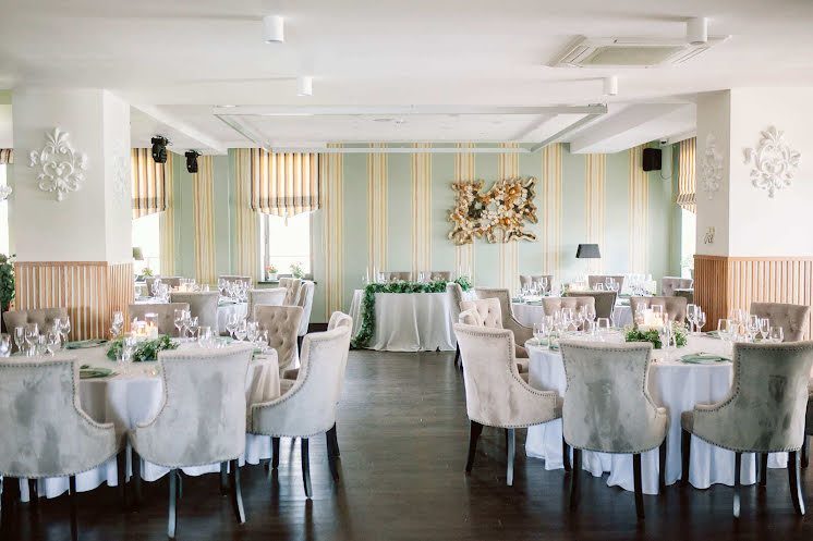 Оливковый зал в «Юдино Парк» фотография № 1